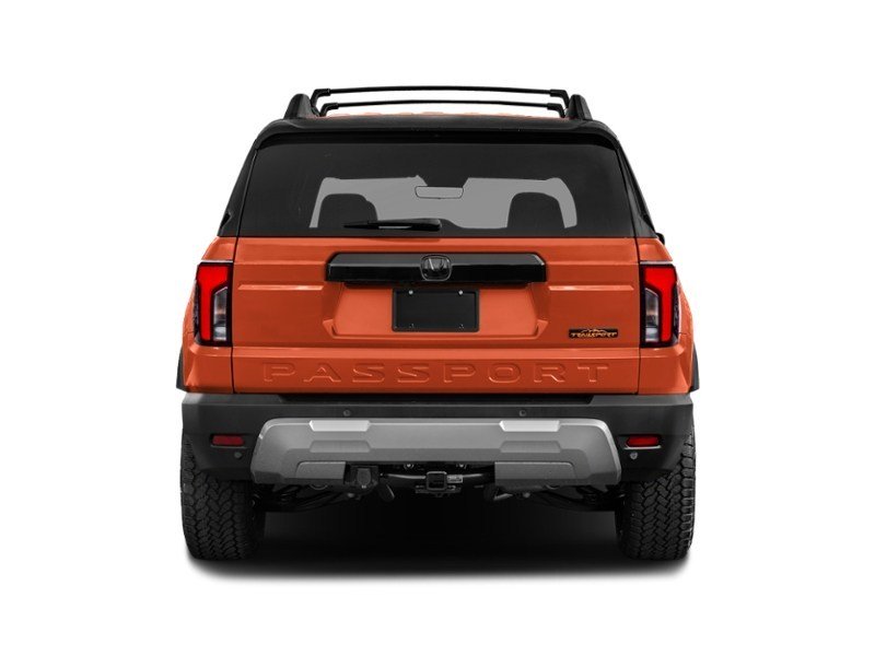 2026 Honda Passport TrailSport Touring Blackout AWD Exterior Shot 7