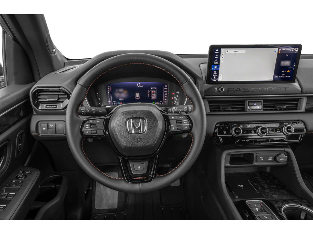 2026 honda passport Interior