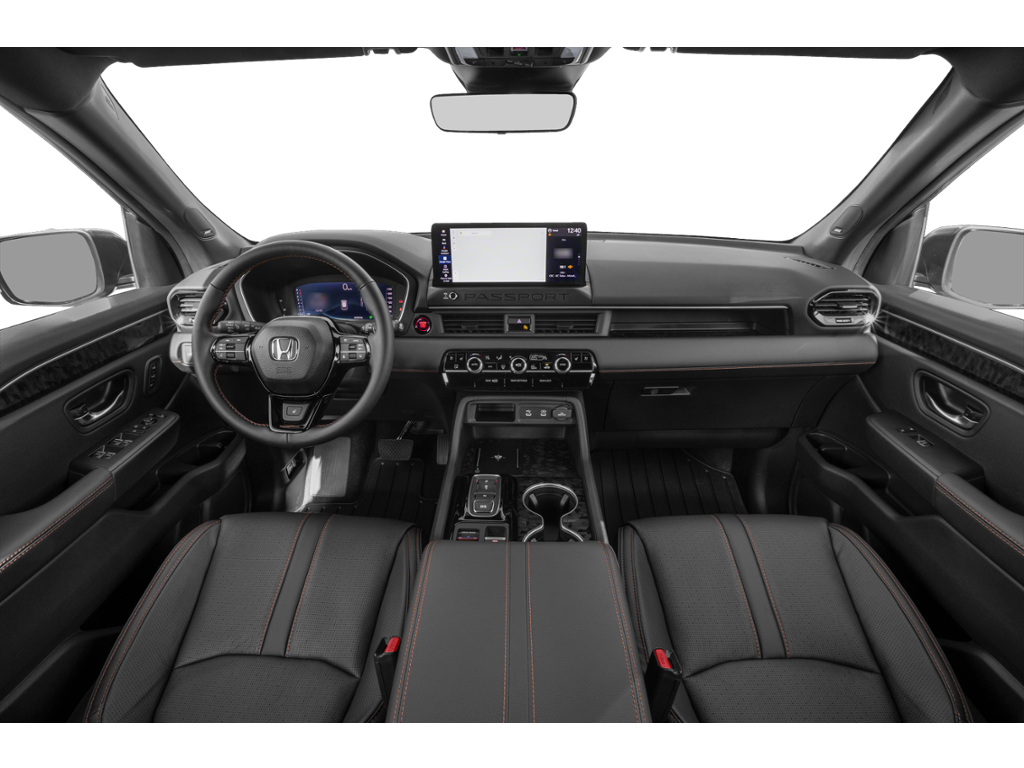 2026 honda passport Interior