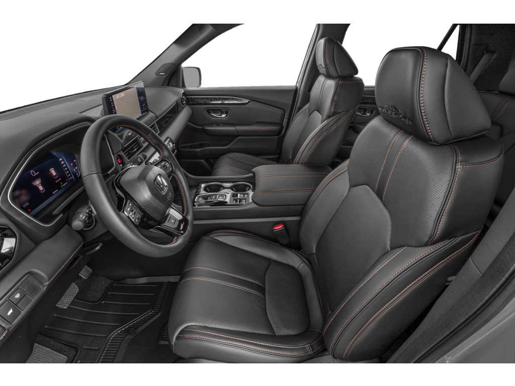 2026 honda passport Interior