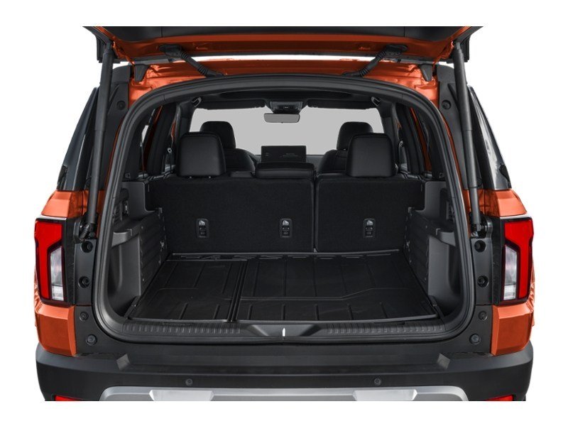 2026 Honda Passport TrailSport Touring Blackout AWD Exterior Shot 4