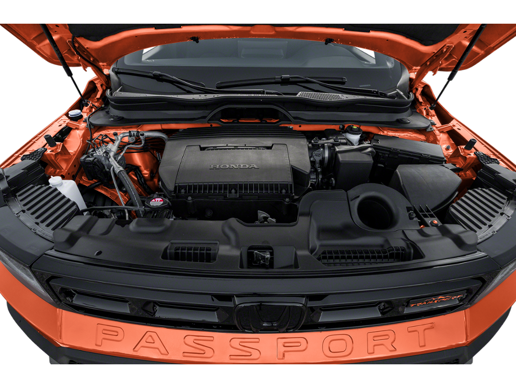 2026 honda passport Exterior