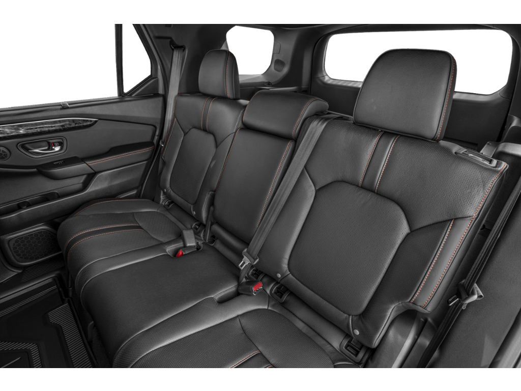 2026 honda passport Interior