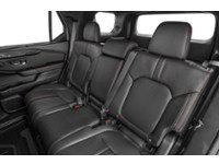 2026 Honda Passport TrailSport Touring Blackout AWD Interior Shot 5