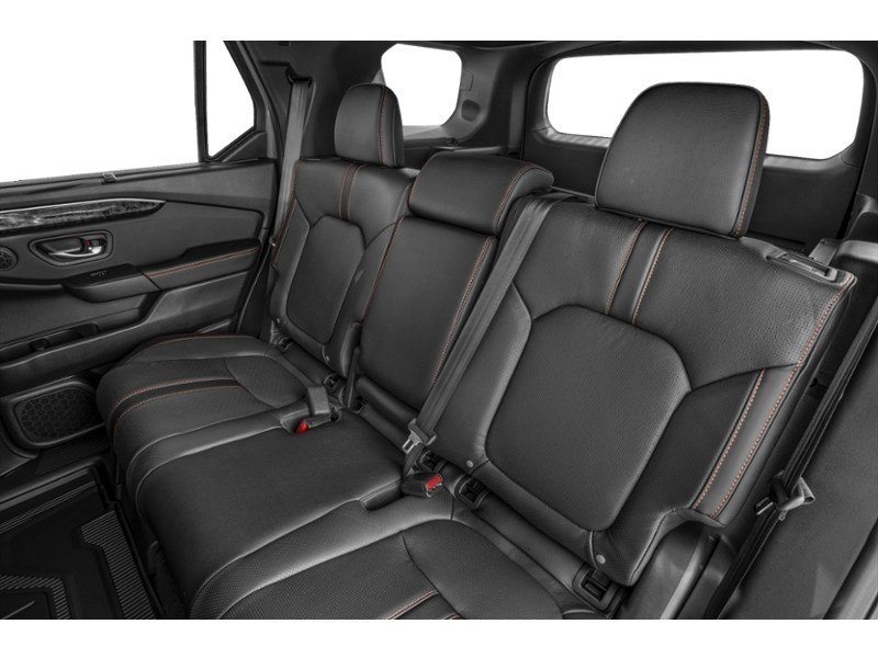 2026 Honda Passport TrailSport Touring Blackout AWD Interior Shot 5