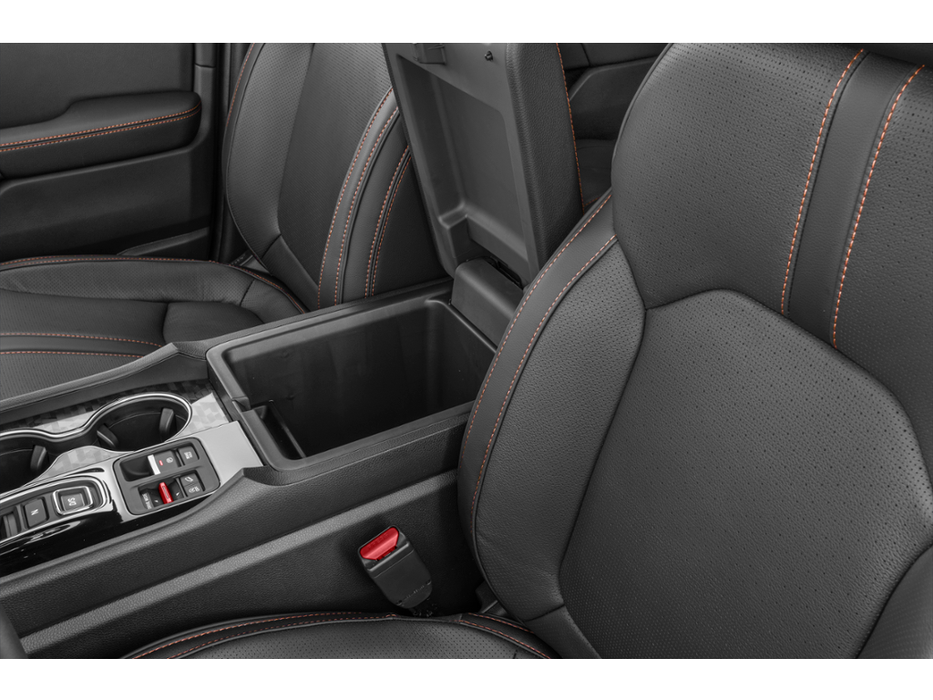 2026 honda passport Interior