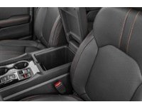 2026 Honda Passport TrailSport Touring Blackout AWD Interior Shot 7