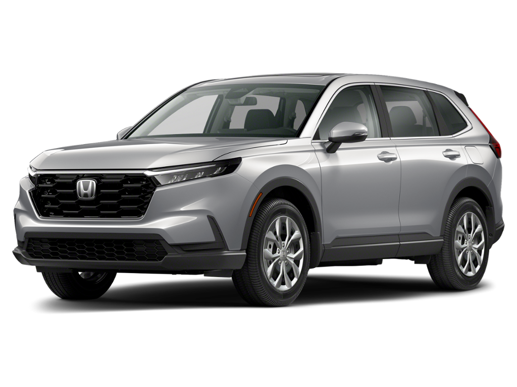 2026 Honda CR-V Exterior