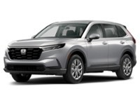 2026 Honda CR-V LX 2WD Exterior Shot 1