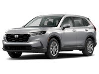 2026 Honda CR-V LX 2WD Exterior Shot 1