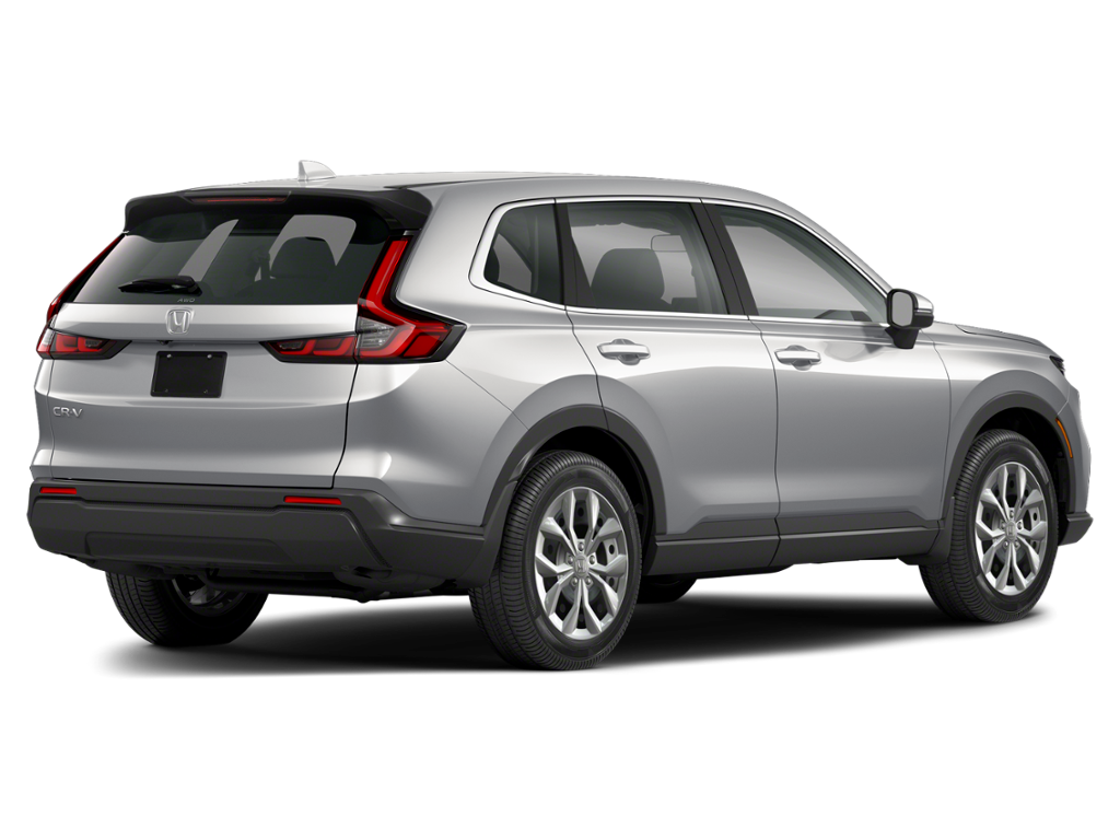 2026 Honda CR-V Exterior
