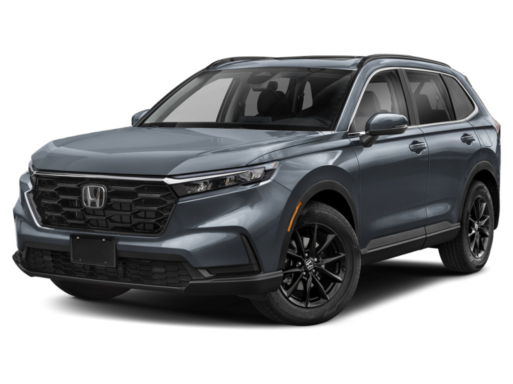 2027 Honda CR-V Exterior