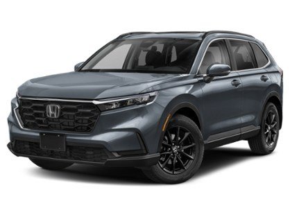 2026 Honda CR-V Sport AWD