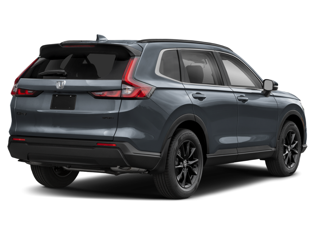 2027 Honda CR-V Exterior