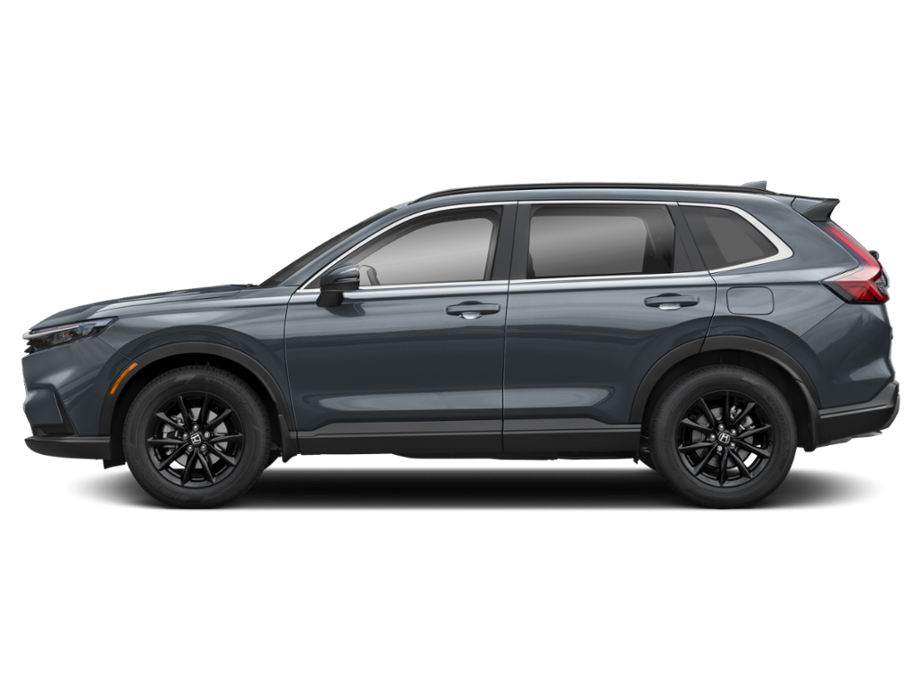 2027 Honda CR-V Exterior