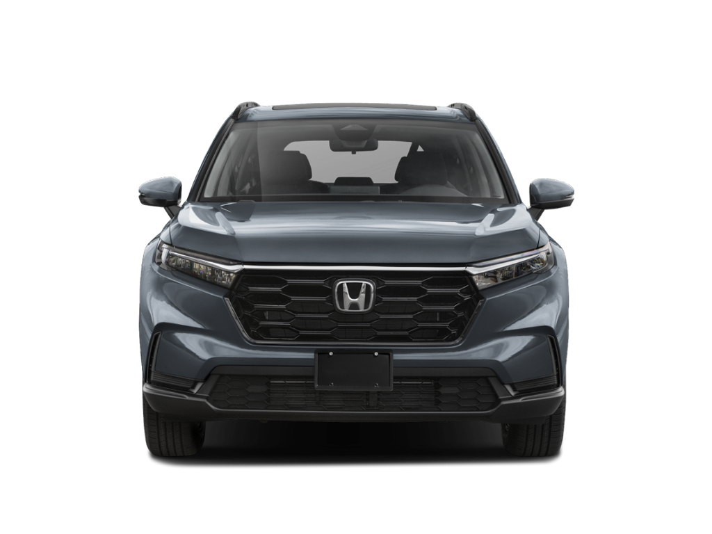 2027 Honda CR-V Exterior