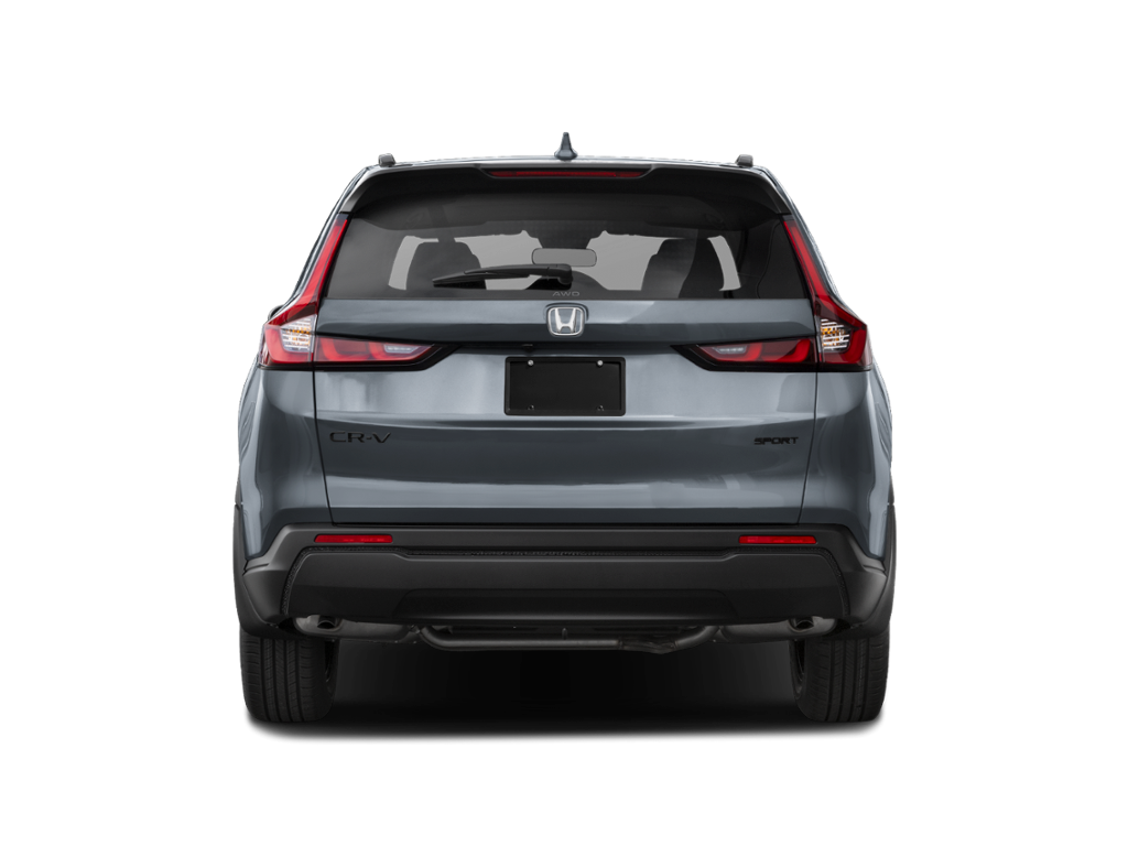 2027 Honda CR-V Exterior