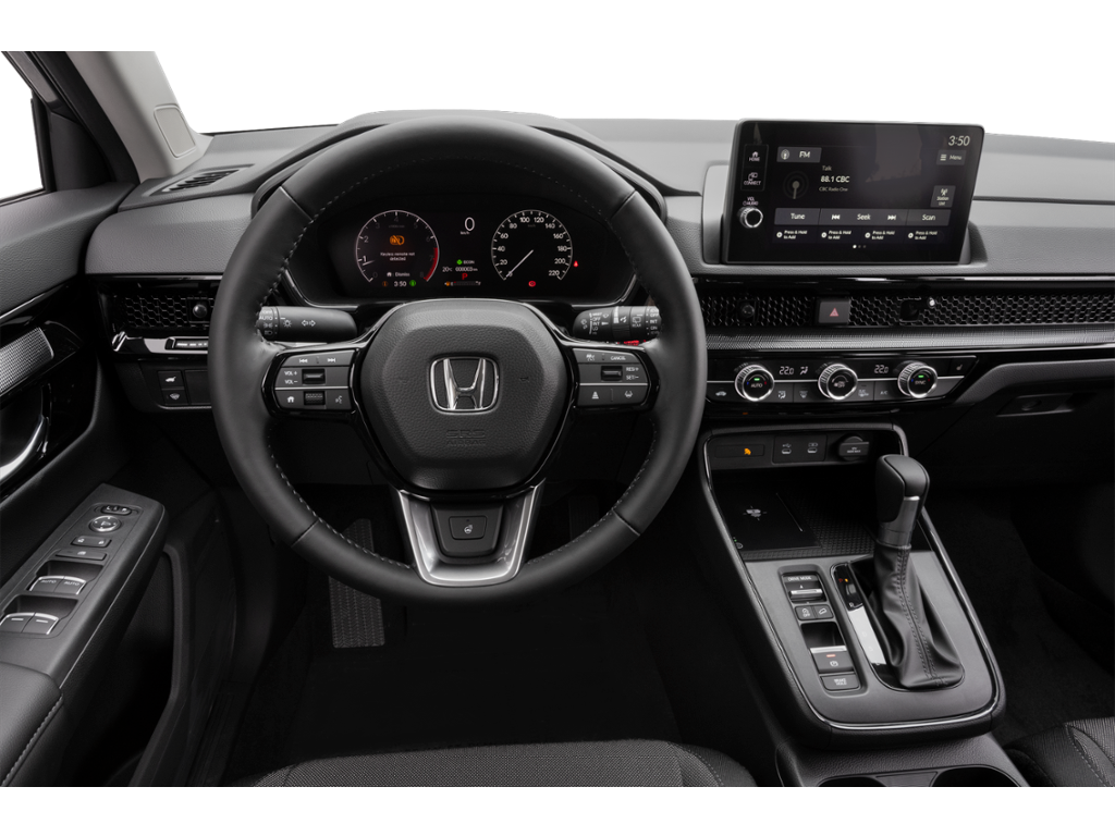 2026 Honda CR-V Interior