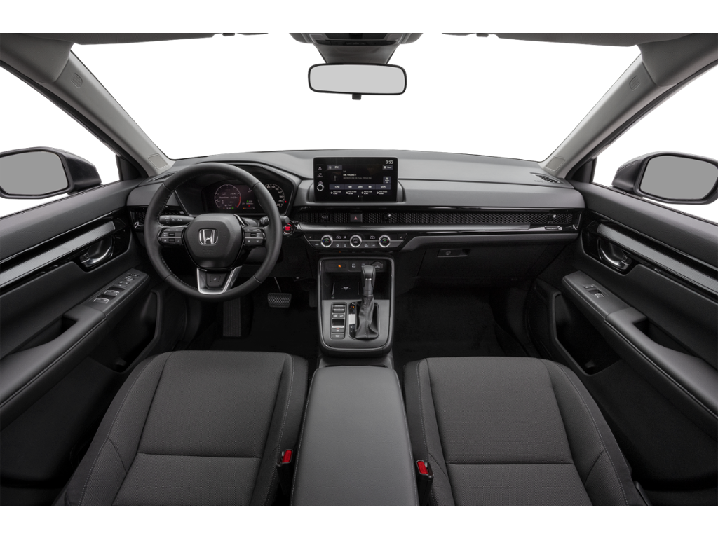 2026 Honda CR-V Interior