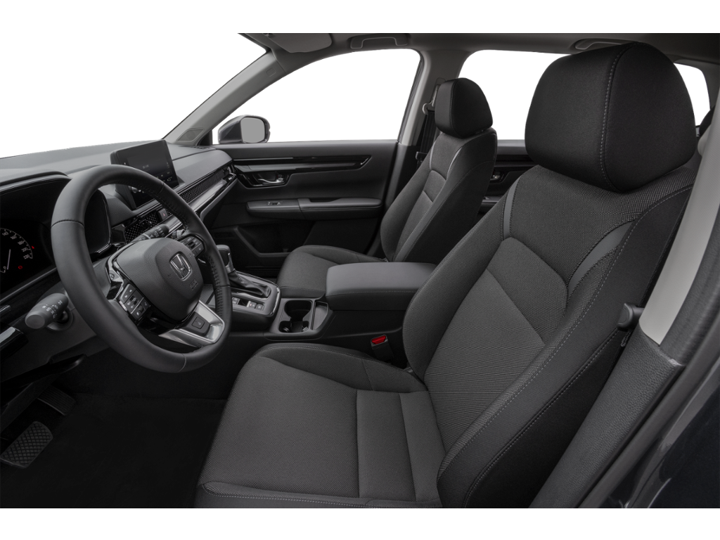 2027 Honda CR-V Interior