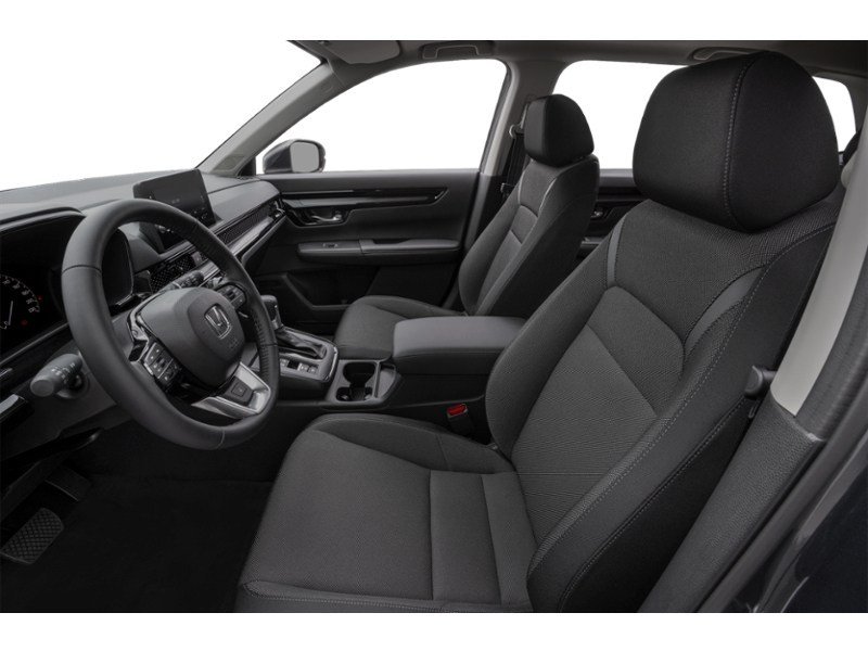 2026 Honda CR-V Sport AWD Interior Shot 4