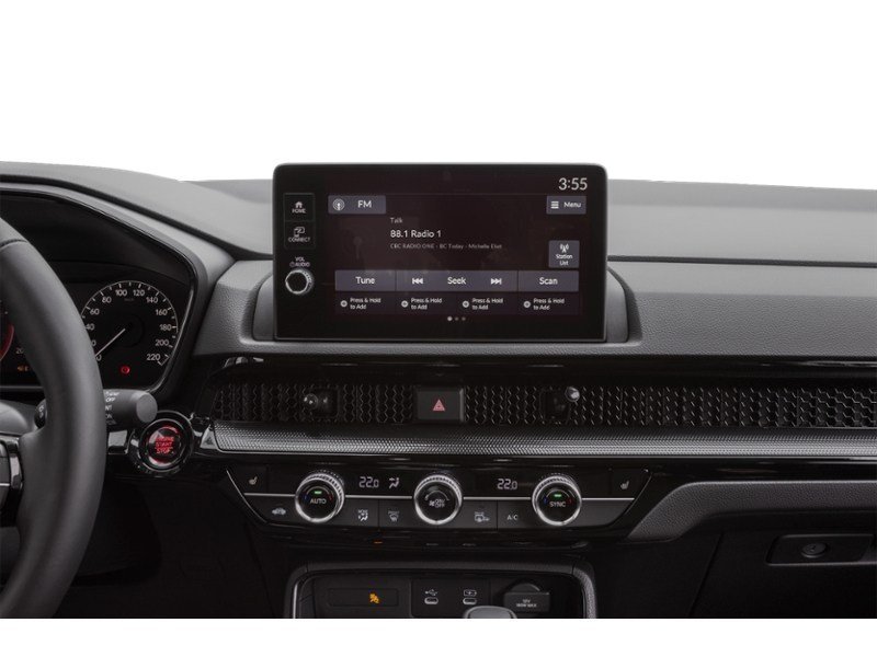 2026 Honda CR-V Sport AWD Interior Shot 2