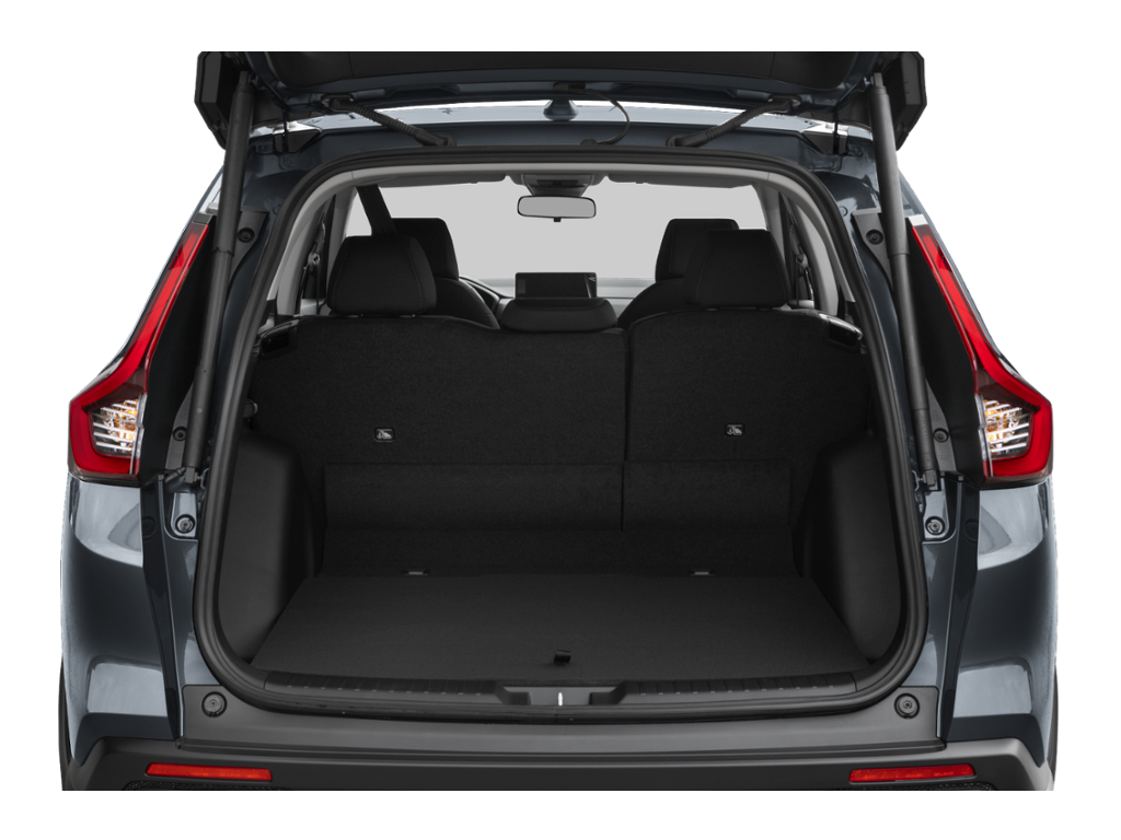 2026 Honda CR-V Exterior