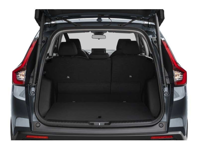 2026 Honda CR-V Sport AWD Exterior Shot 4