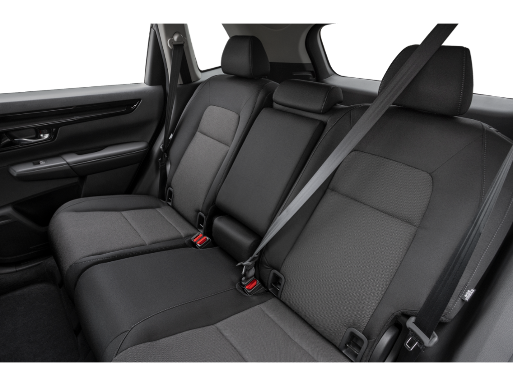 2027 Honda CR-V Interior