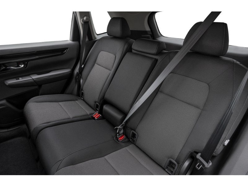 2026 Honda CR-V Sport AWD Interior Shot 5