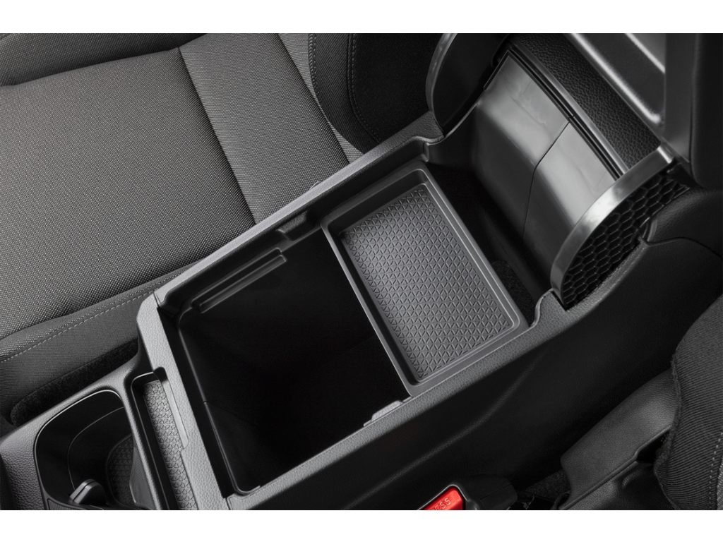 2027 Honda CR-V Interior