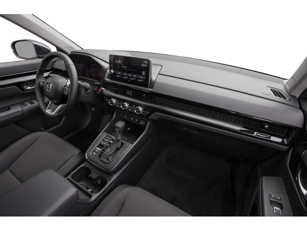 2026 Honda CR-V Interior