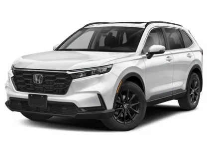 2027 Honda CR-V Sport AWD