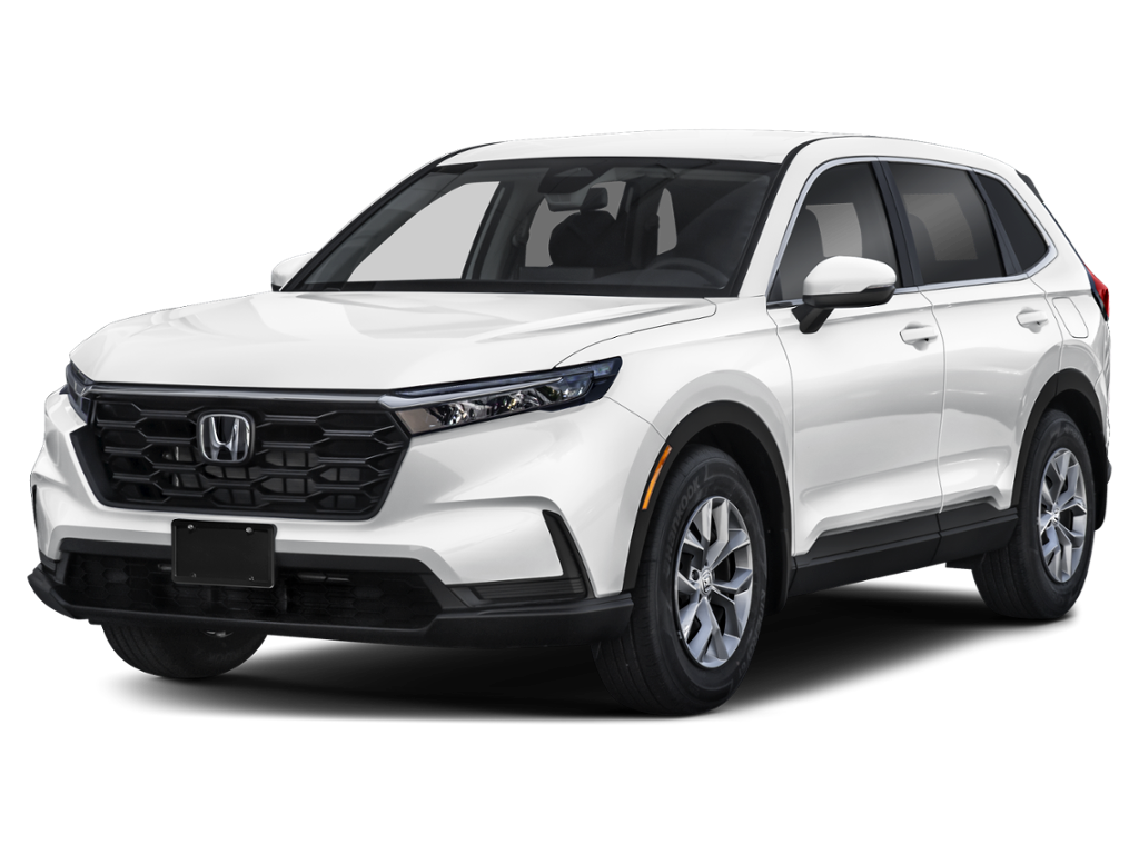 2026 Honda CR-V Exterior