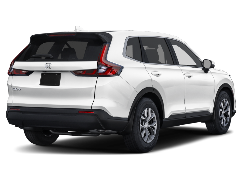 2027 Honda CR-V Exterior