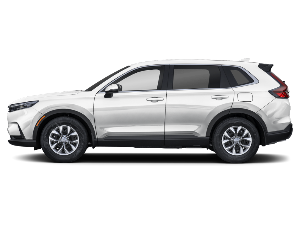 2027 Honda CR-V Exterior