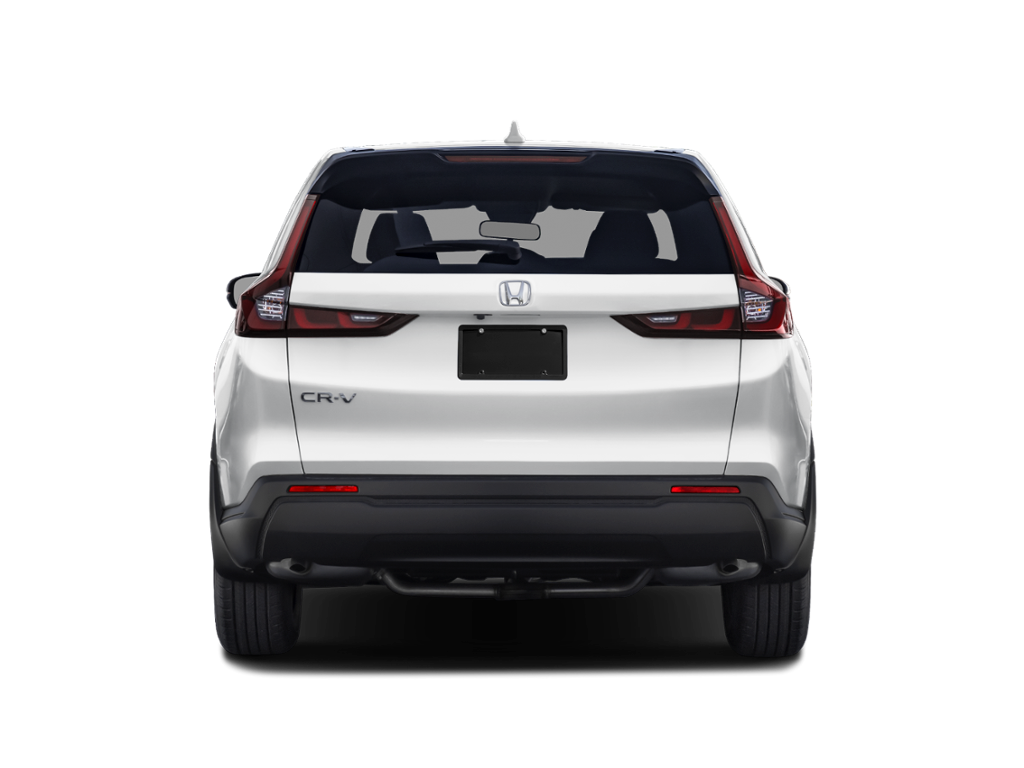 2027 Honda CR-V-Hybrid Exterior