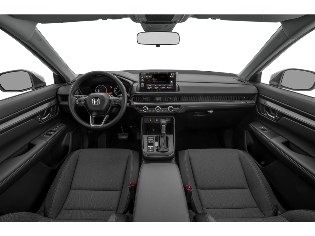 2026 Honda CR-V Interior