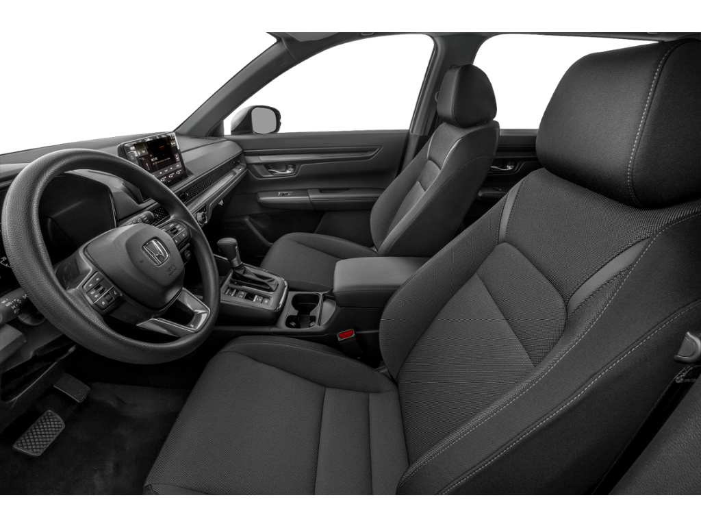 2027 Honda CR-V Interior