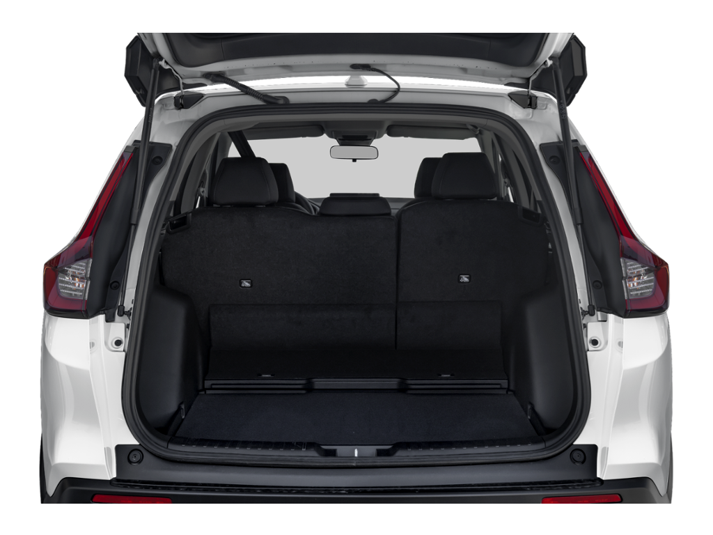 2026 Honda CR-V Exterior