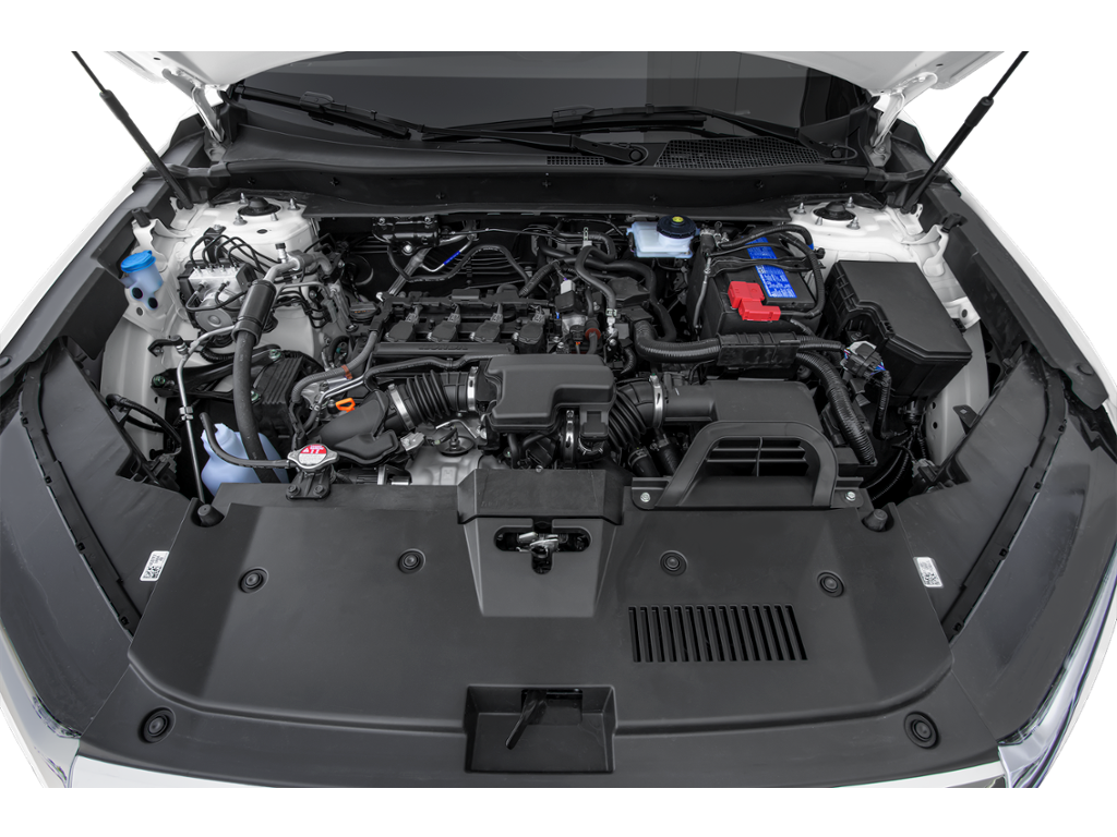 2026 Honda CR-V Exterior
