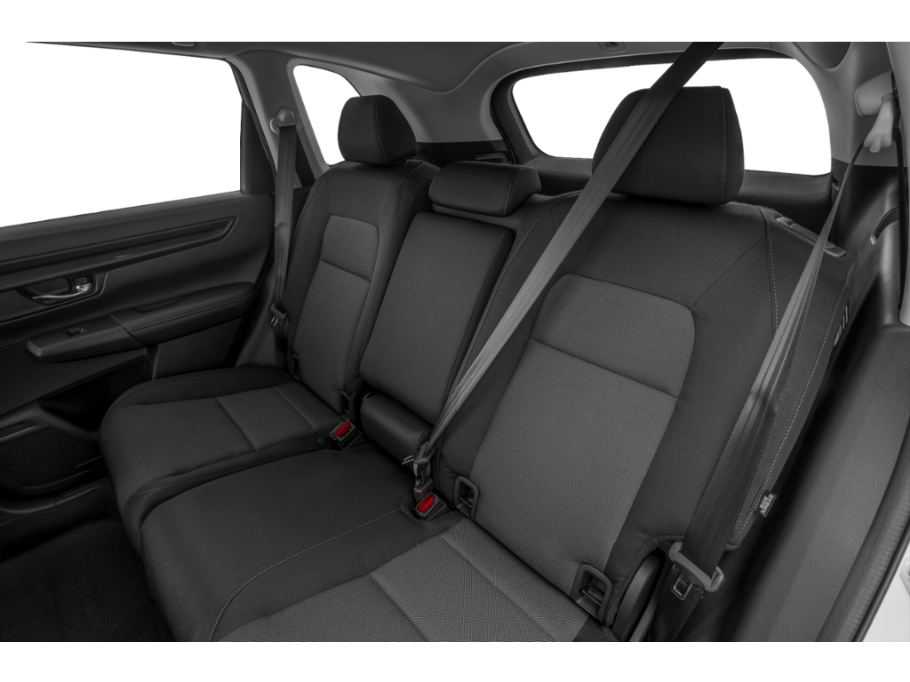 2027 Honda CR-V Interior