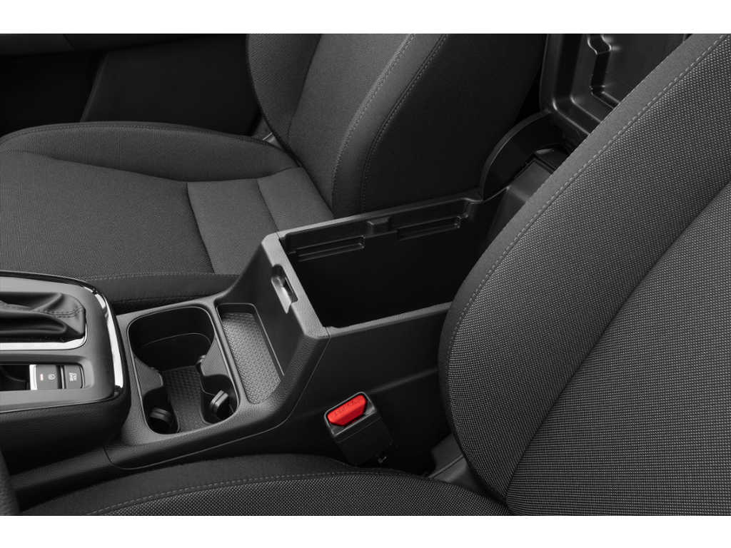 2026 Honda CR-V Interior