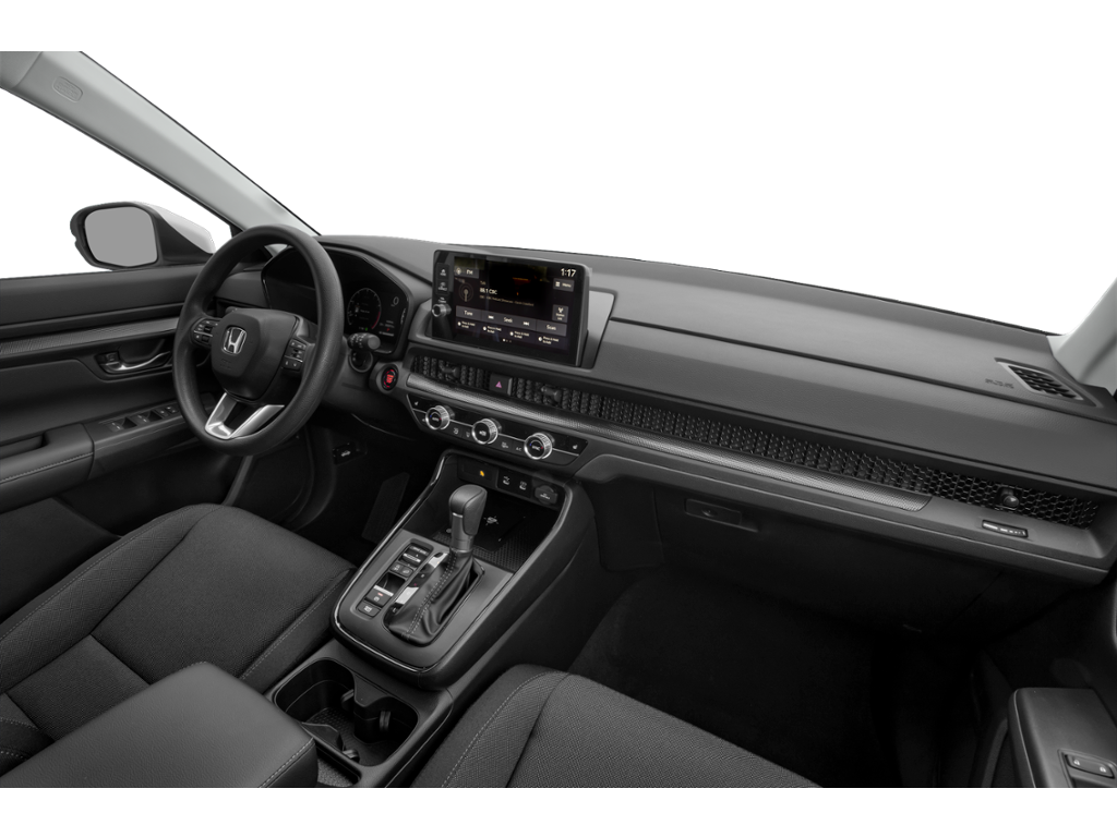 2027 Honda CR-V Interior