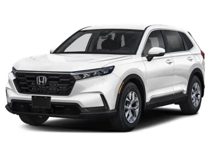 2027 Honda CR-V LX 2WD