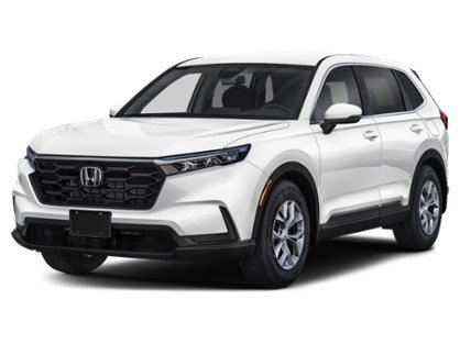 2027 Honda CR-V LX 2WD