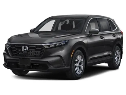 2027 Honda CR-V LX 2WD