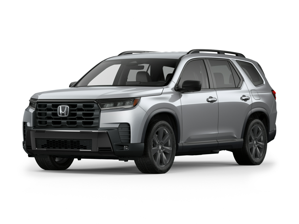 2026 Honda Pilot