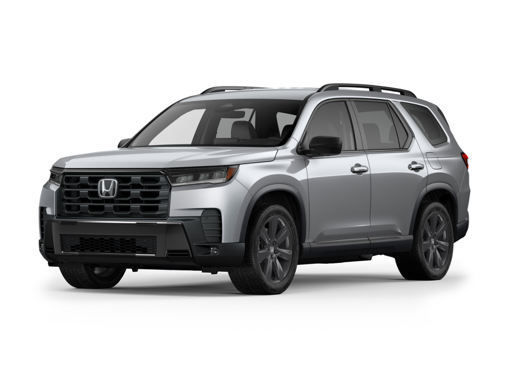 2026 honda pilot