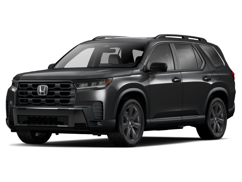 2026 honda pilot Exterior